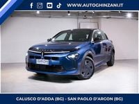 Usata Lancia Ypsilon 101 CV (74 kW) 2024 Blu / tetto nero Utilitaria