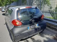Begagnad Toyota Aygo 68 HK (50 kW) 2006 Grå Halvkombi