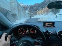 Usata Audi A1 Sportback 2011 Blu Utilitaria