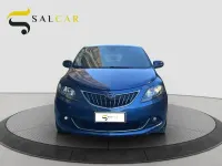 Usata Lancia Ypsilon Gold 69 CV (50 kW) 2022 Blu Utilitaria