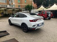Usata Renault Arkana RS Line 145 CV (106 kW) 2021 Bianco SUV