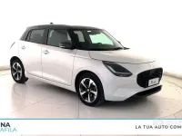 Brugt Suzuki Swift 83 HK (61 kW) 2024 Hvid Hatchback