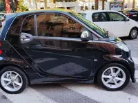 Usata Smart ForTwo Coupé Pulse 54 CV (39 kW) 2011 Nero Coupé