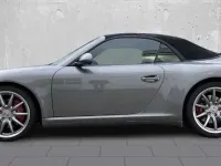 Usata Porsche 911 Carrera 4S Cabriolet Sport 385 CV (283 kW) 2011 Other Cabrio
