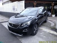 Usata Peugeot 3008 Allure 131 CV (96 kW) 2020 Nero SUV