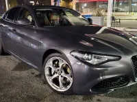 Usata Alfa Romeo Giulia Executive 190 CV (139 kW) 2019 Berlina