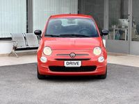 Usata Fiat 500 70 CV (51 kW) 2021 Arancione Berlina