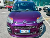 Usata Citroën C3 Picasso PureTech 110 CV (80 kW) 2017 Viola Monovolume