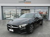Usata Mercedes A180 Business 116 CV (85 kW) 2022 Nero Berlina