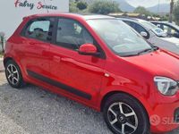 Usata Renault Twingo SE 89 CV (65 kW) 2017 Rosso Utilitaria