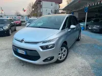 Usata Citroën C4 Picasso Seduction 115 CV (84 kW) 2014 Grigio Monovolume