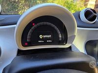 Usata Smart ForTwo Coupé Prime 71 CV (52 kW) 2014 Bianco Coupé