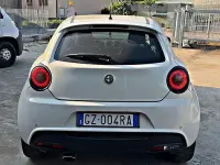 Usata Alfa Romeo MiTo 120 CV (88 kW) 2011 Utilitaria