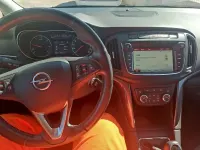 Usata Opel Zafira Innovation 135 CV (99 kW) 2017 Monovolume