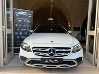 usata Mercedes E220 S.W. ALL-TERRAIN 2.0 4MATIC 1