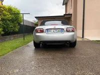 Usata Mazda MX5 High 126 CV (92 kW) 2007 Cabrio