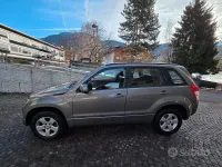 Usata Suzuki Grand Vitara 129 CV (94 kW) 2005 Grigio Station wagon