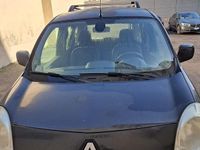 Usata Renault Kangoo 105 CV (77 kW) 2008 Nero Monovolume