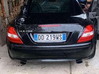 Usata Mercedes SLK200 163 CV (119 kW) 2006 Cabrio