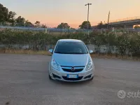 Usata Opel Corsa 65 CV (47 kW) 2011 Grigio Utilitaria