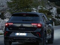 Usata VW T-Roc R 300 CV (220 kW) 2020 Nero SUV