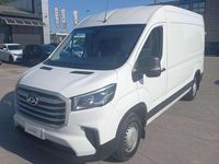 Usata Maxus V90 150 CV (110 kW) 2025 Bianco Furgone