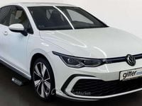 Usata VW Golf VIII GTE 150 CV (110 kW) 2022 Bianco Berlina