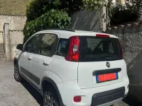 Usata Fiat Panda 4x4 80 CV (58 kW) 2014 Bianco Utilitaria
