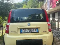 Usata Fiat Panda 4x4 69 CV (50 kW) 2007 Utilitaria
