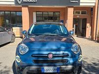 Usata Fiat 500 Cross 120 CV (88 kW) 2019 Grigio Monovolume