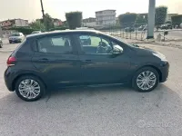 Usata Peugeot 208 Allure 75 CV (55 kW) 2016 Bluazzurro Utilitaria