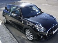 Usata Mini Cooper D Hype 116 CV (85 kW) 2017 Nero Utilitaria