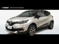 Usata Renault Captur 90 CV (66 kW) 2018 Grigio chiaro SUV