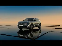 Nuova Renault Austral 2026 Grigio scisto / tetto nero etoilé SUV