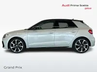 Nuova Audi A1 S-Line 116 CV (85 kW) 2026 Argento SUV