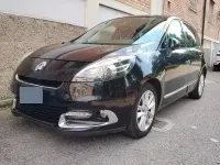 Usata Renault Scénic III 110 CV (80 kW) 2012 Nero Monovolume