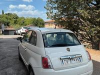 Usata Fiat 500 2007 Bianco