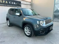 Usata Jeep Renegade 120 CV (88 kW) 2017 Grigio SUV