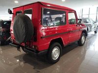 Usata Mercedes G240 1981 Rosso SUV