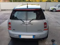 Usata Mini Cooper D Clubman 109 CV (80 kW) 2009 Grigio Station wagon