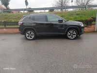 Usata Jeep Compass 140 CV (102 kW) 2018 Nero SUV
