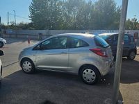 Usata Ford Ka Titanium 69 CV (50 kW) 2010 Grigio Berlina