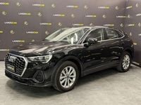 Occasion Audi Q3 Sportback 150 ch (110 kW) 2024 Noir SUV