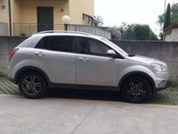 usata Ssangyong Korando 3ª serie - 2013