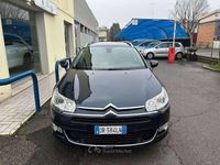 Usata Citroën C5 Exclusive 136 CV (100 kW) 2008 Blu/azzurro Station wagon
