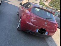 Usata Alfa Romeo Giulietta 109 CV (80 kW) 2013 Rosso Berlina