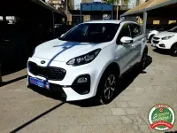 Usata Kia Sportage 136 CV (100 kW) 2021 Bianco SUV