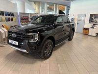 Usata Ford Ranger Wildtrack 170 CV (125 kW) 2023 Agate black Pick-up