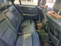 Usata Mercedes E250 Avantgarde 204 CV (150 kW) 2009 Berlina