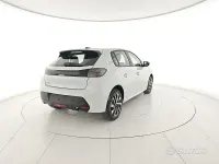 Nuova Peugeot 208 Style 101 CV (74 kW) 2026 Bianco Utilitaria
